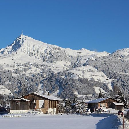 Lodge Pengelstein By Apartment Managers Kirchberg in Tirol Luaran gambar