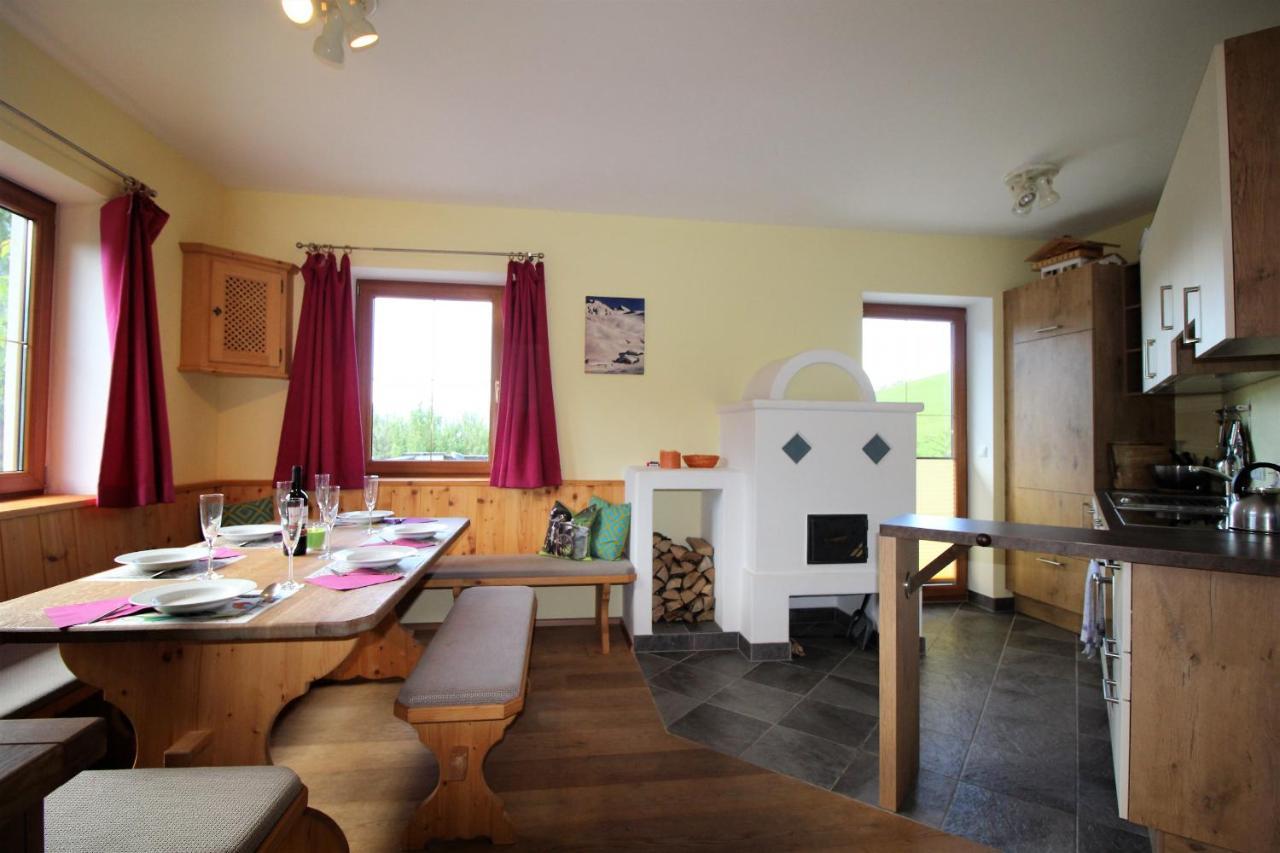 Lodge Pengelstein By Apartment Managers Kirchberg in Tirol Luaran gambar