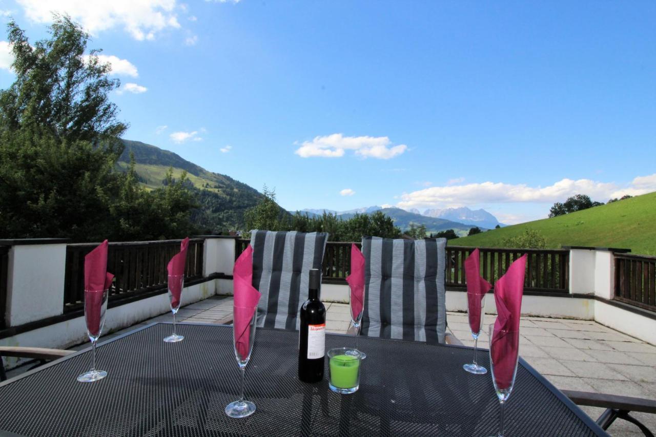 Lodge Pengelstein By Apartment Managers Kirchberg in Tirol Luaran gambar