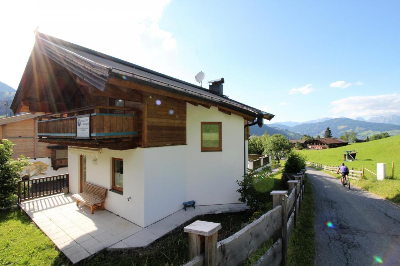 Lodge Pengelstein By Apartment Managers Kirchberg in Tirol Luaran gambar