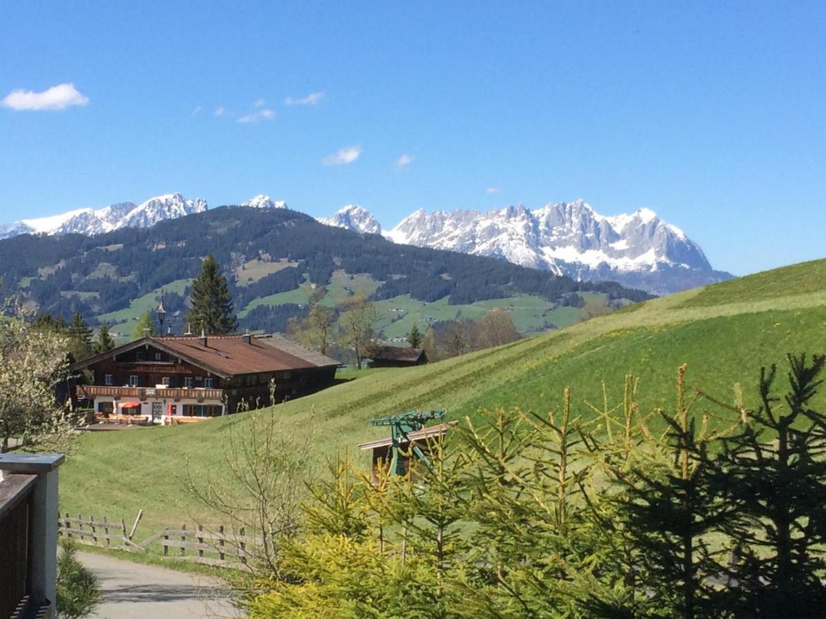 Lodge Pengelstein By Apartment Managers Kirchberg in Tirol Luaran gambar