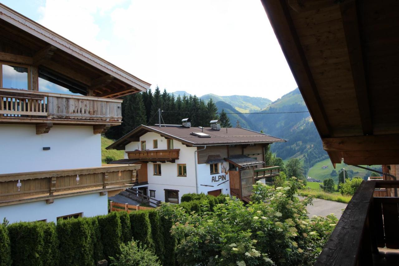 Lodge Pengelstein By Apartment Managers Kirchberg in Tirol Luaran gambar