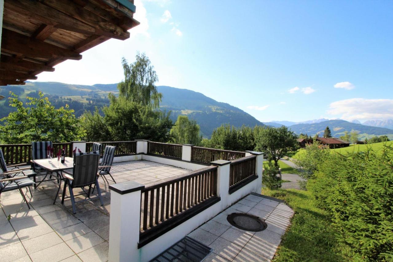 Lodge Pengelstein By Apartment Managers Kirchberg in Tirol Luaran gambar