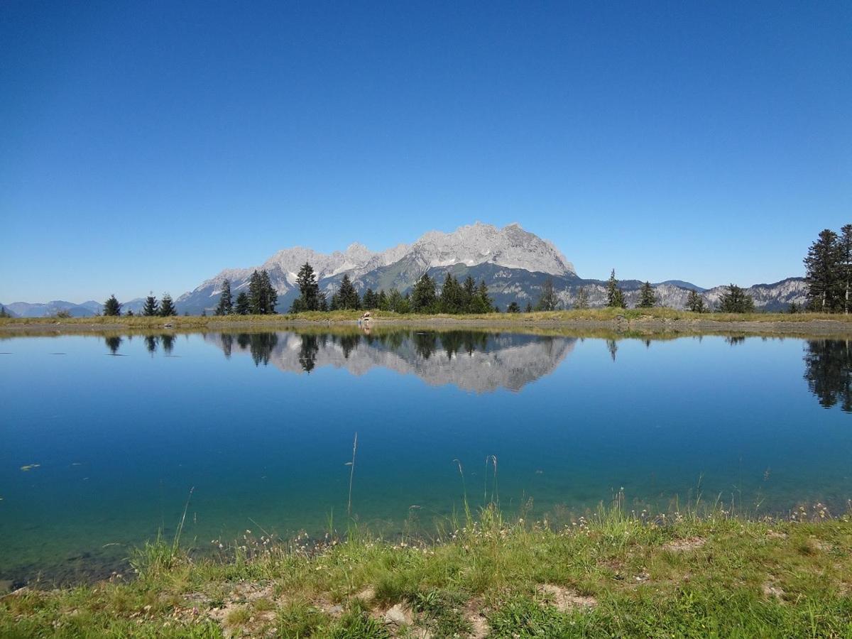 Lodge Pengelstein By Apartment Managers Kirchberg in Tirol Luaran gambar