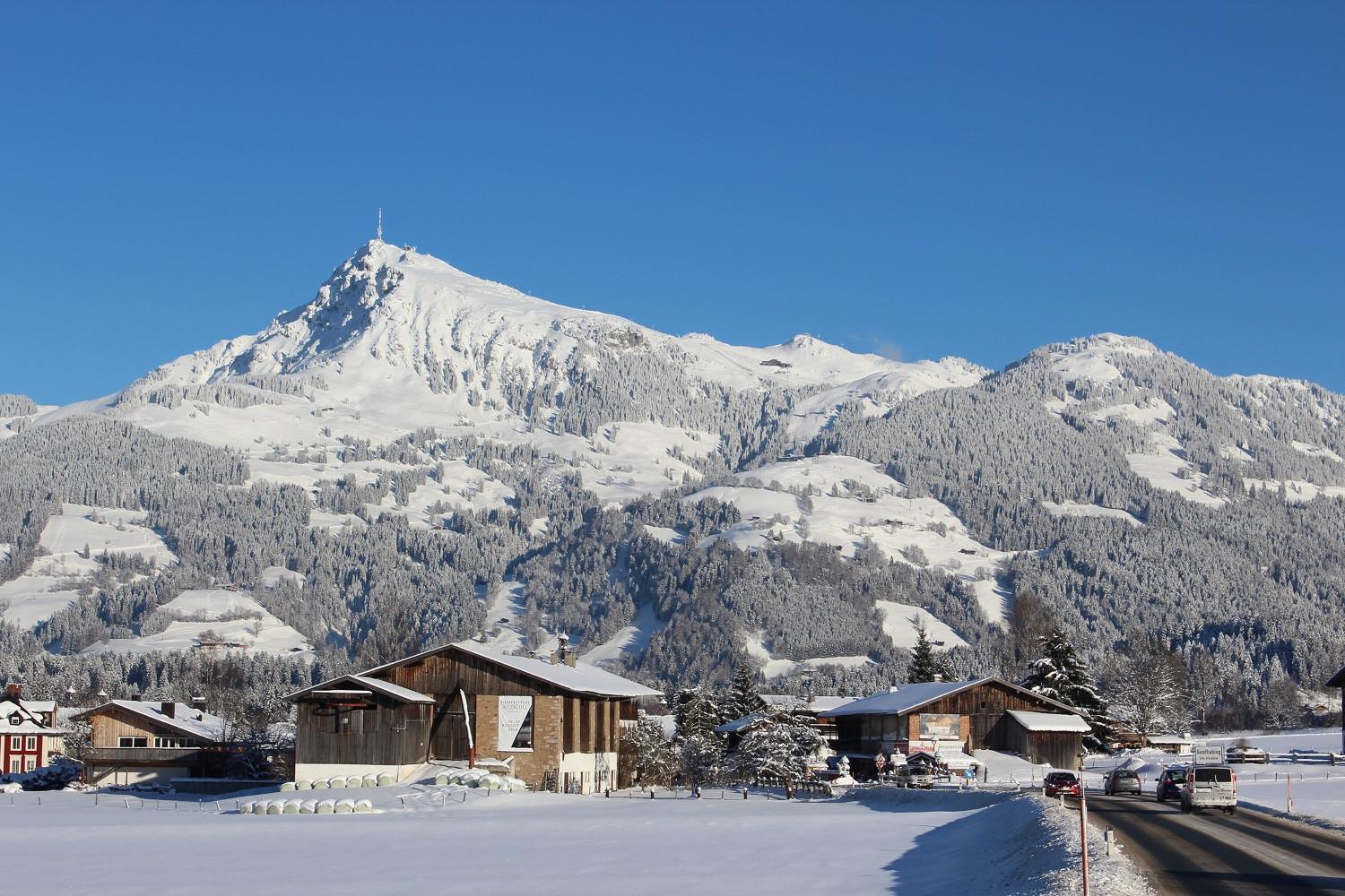 Lodge Pengelstein By Apartment Managers Kirchberg in Tirol Luaran gambar